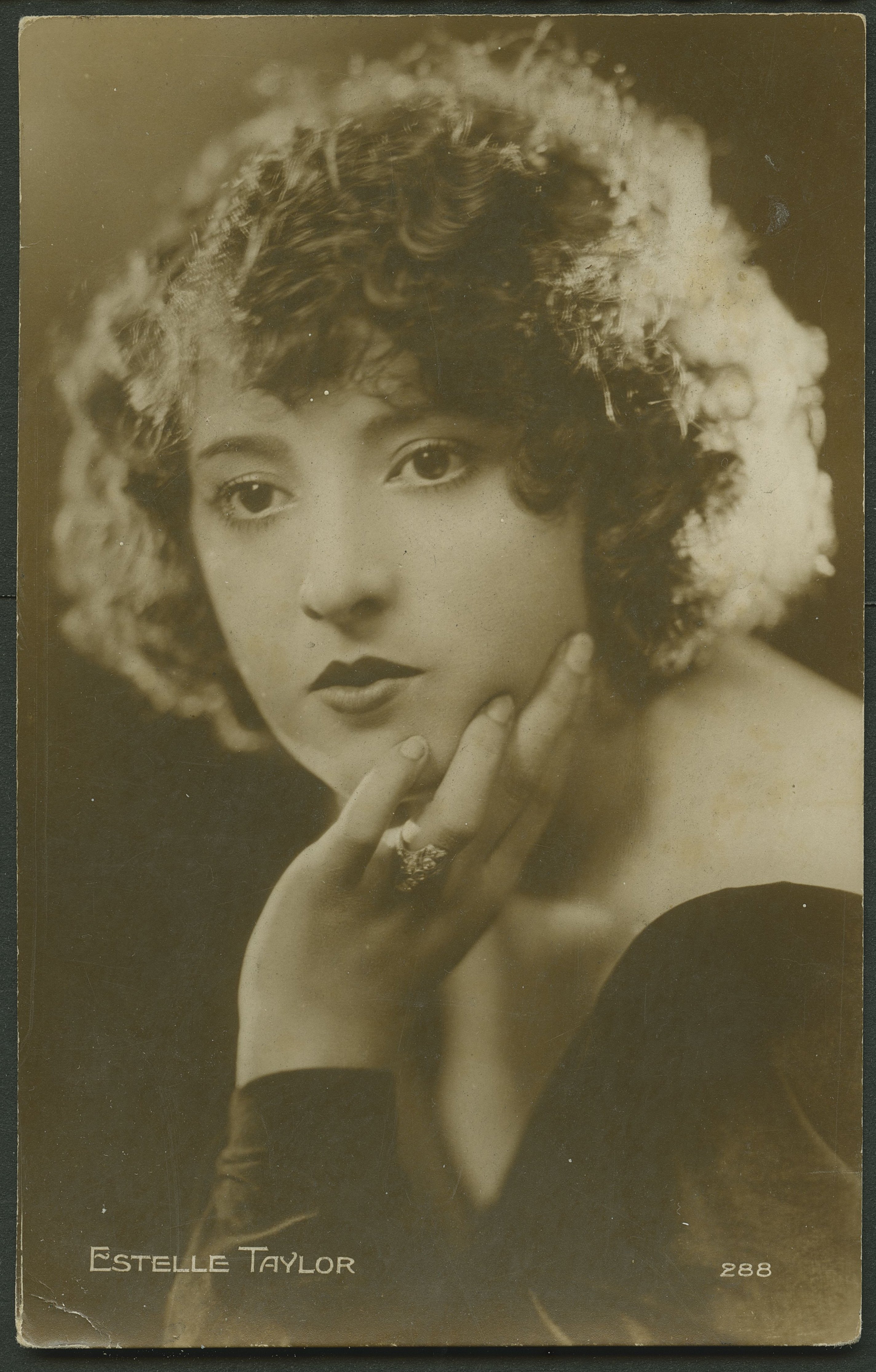 Estelle Taylor #0003 (image for) Estelle Taylor #0003